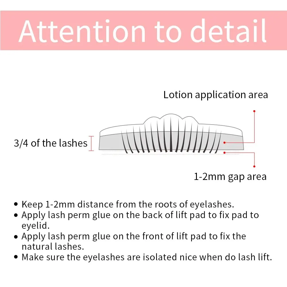 ICONSIGN Upgrade Version Lash Lift Kit Lifting Eyelashes Lasting 6-8 Weeks Calia Perm Eyelash Enhancer Makeup Tools