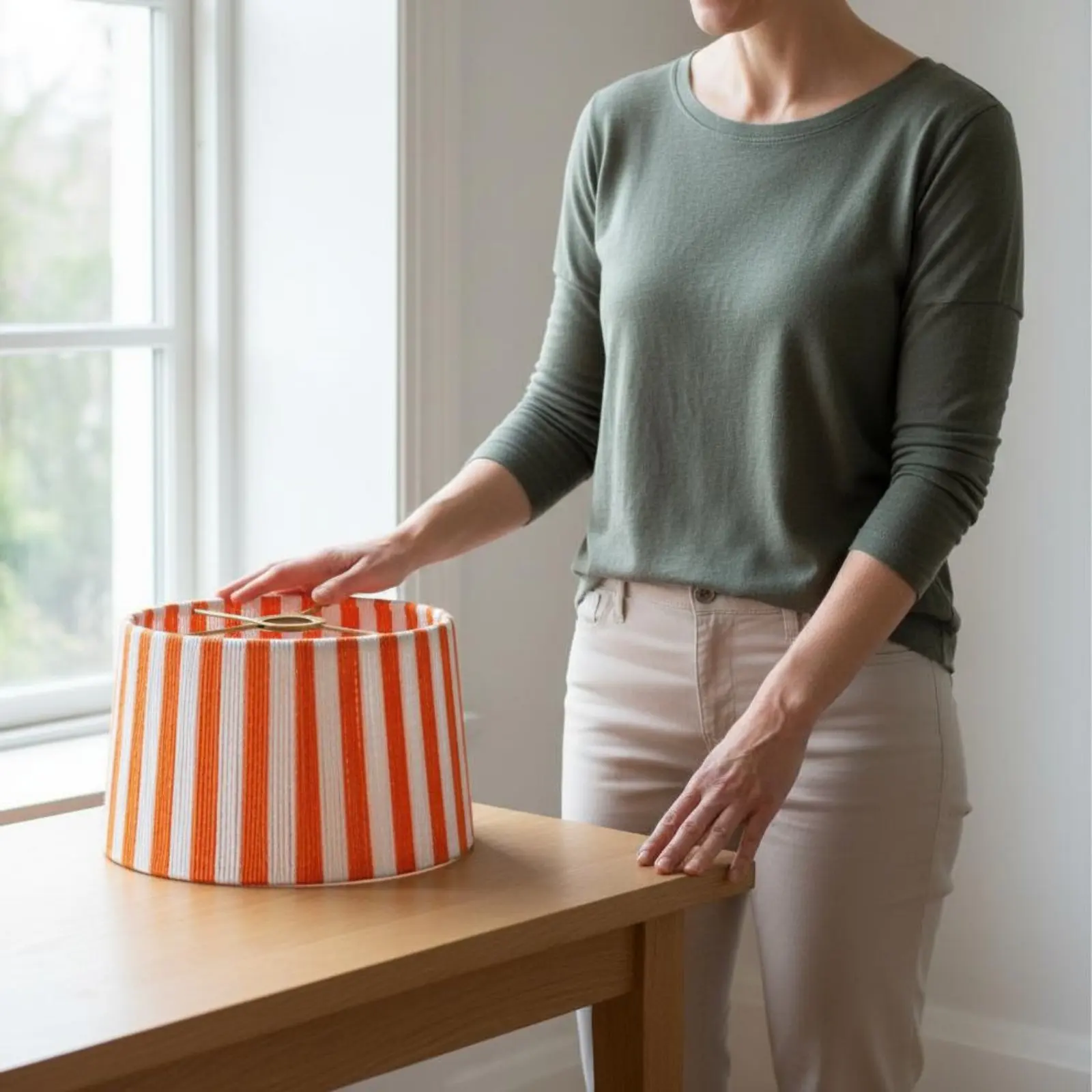 

Абажур ручной работы с ярким светом, креативный дизайн, плетеный абажур-барабан, декор для дома, простая установка, внутреннее освещение, теплый свет