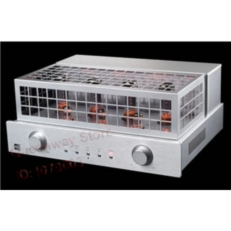 J-005 JUNGSON V-77 Vacuum Tube Integrated Amplifier CLASS AB 2x40W 6N1 EL34 Electron Tube HIFI 24bit/192kHz Decoder Coaxial AMP