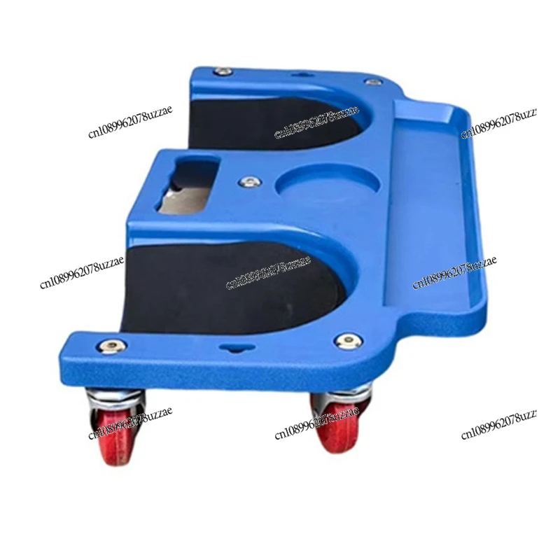 

Kneeling Board Floor Tile Pad Knee Pads Construction Site Tools Universal Wheel Kneeling Pad