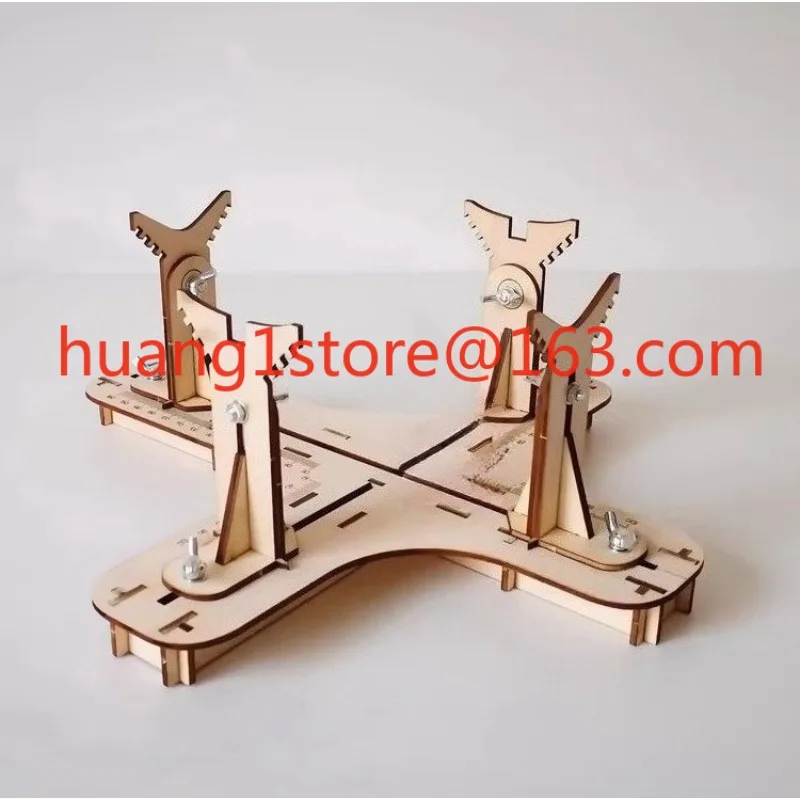 Model Special Tools - Static Aircraft Model Making Coloring Aging Auxiliary Fixing Bracket