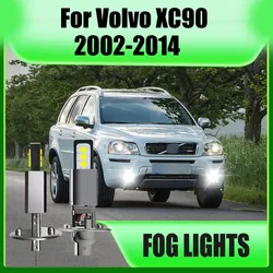 2x H1 Xenon Super White Bulbs 448 Car LED Fog Light Bulbs 12v For Volvo XC90 2002-2014 Rover 75 1999-2005 Audi A6 C5 2001-2004