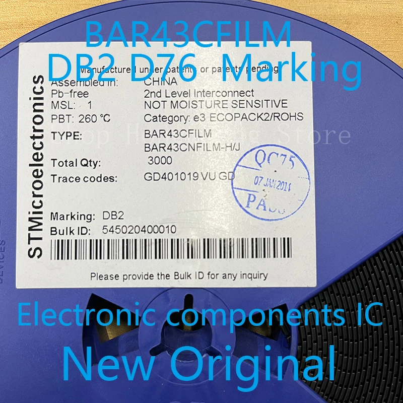 New Original BAR43C…