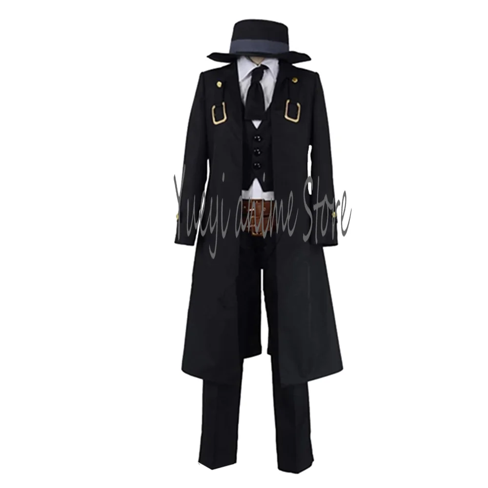 

Cosplay hazama Costume Women Men festival Outfit Halloween Christmas Carnival Party cos