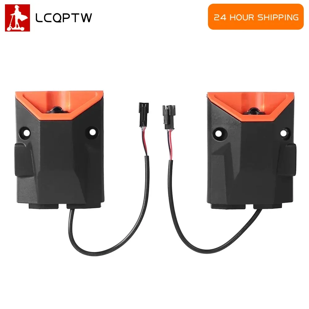 

Электронный скутер, левый/правый указатель поворота для Kukirin, G2, для Pro, для электрического скутера DB, замена передних указателей поворота