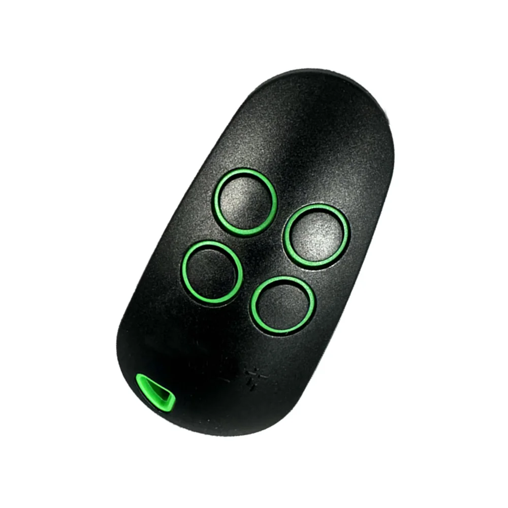 Ouvre-porte de garage télécommandé, commande de garage, TOPD4REN, 806TS-0290, 433 MHz, 868MHz, 10 pièces