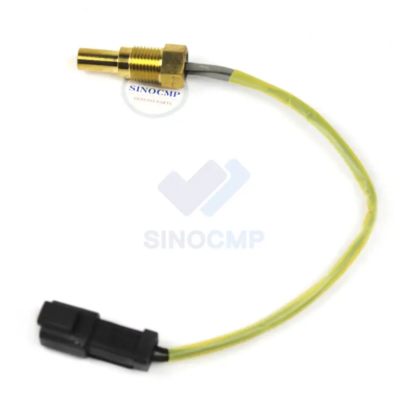 Excavator Water Temperature Sensor 7861-93-3320 7861933320 Fits for Komatsu PC200-7 PC220LC-7 PC300-7 Digger Spare Parts