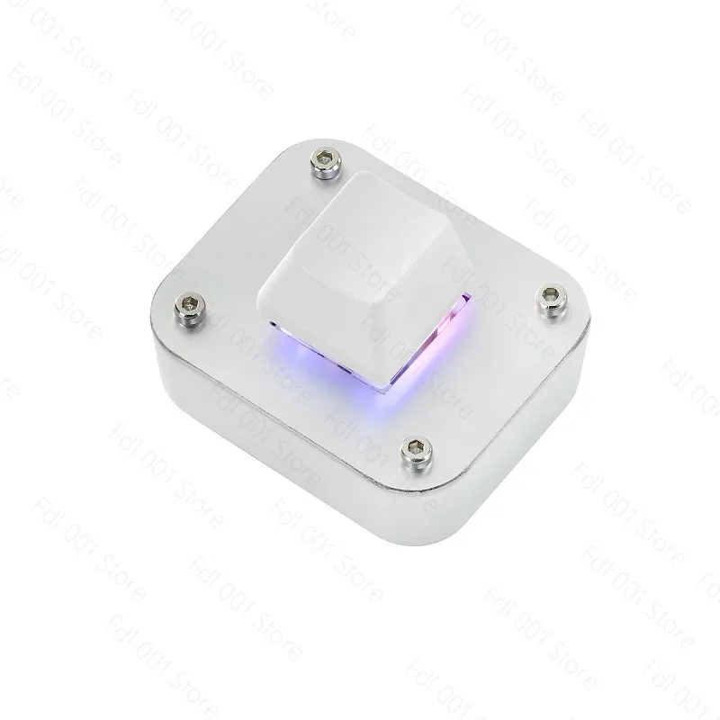 Custom Mechanical Keyboard Programmable DNF Shortcut Key Password Wireless Bluetooth Enter