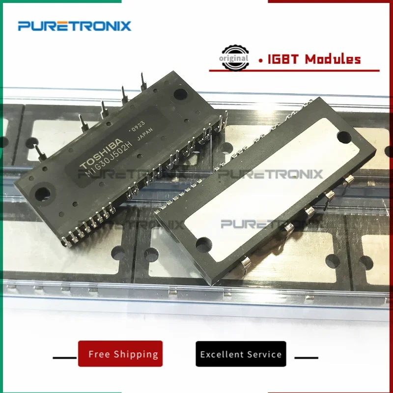 MIG30J502H وحدة الطاقة الأصلية الجديدة
