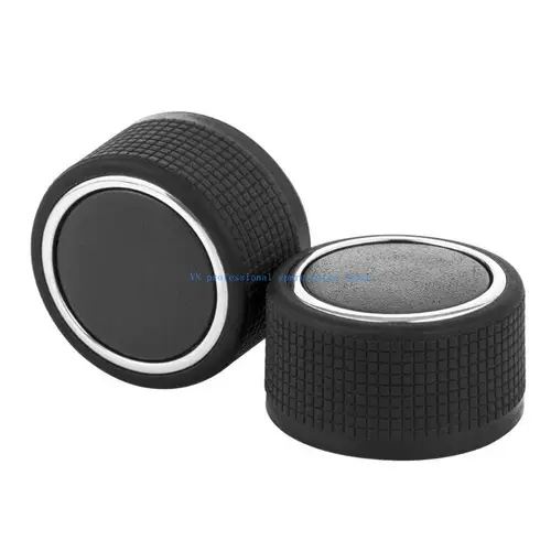 Imagen 2 del producto 41xa reemplazos directos perilla radio fácil para instalar perilla sonido parte repuesto para automóvil