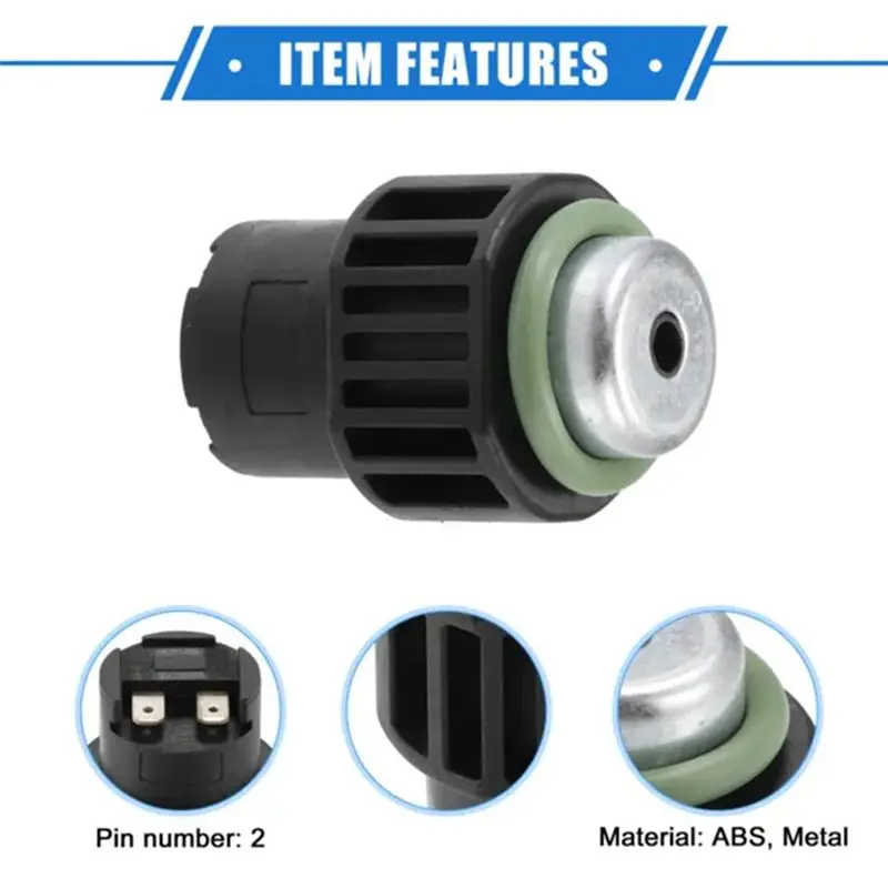 Truck Gearbox Position Sensor 7420562642 20562642 For Volvo RENAULT Trucks Replacement
