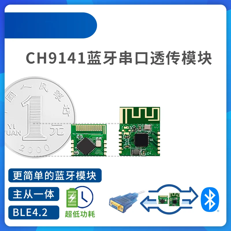 

CH9141-BLE-TPT