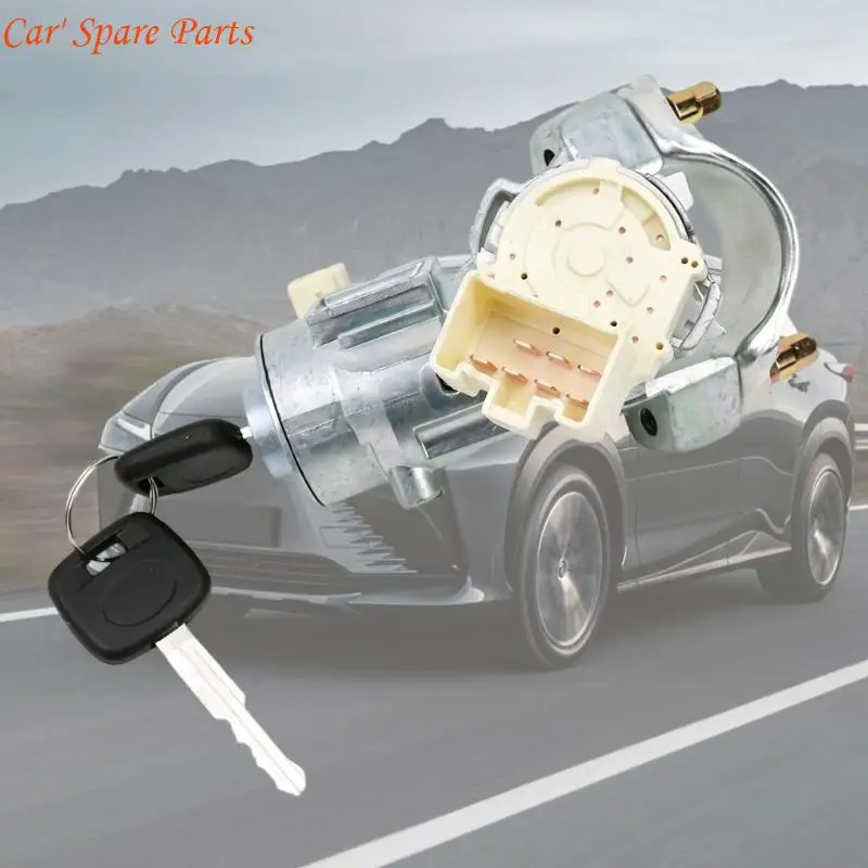 Y4UA Complete Lock For Child 450202216 2 Keys Included