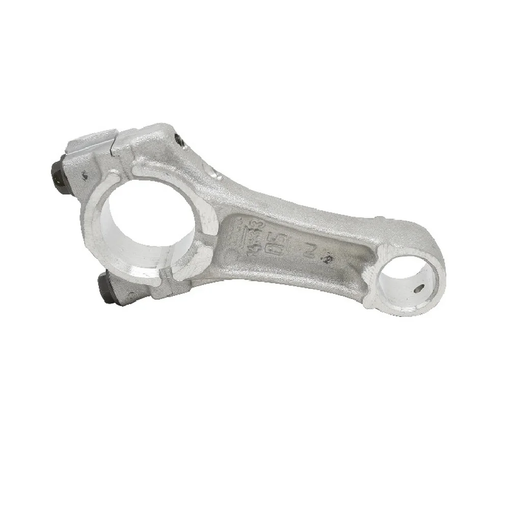 Aluminum Connecting Rod Linkage For Honda GXV160 Lawn Mower 13200-Z1V-600 Silver Replacement Part Engineered Lightweight Design