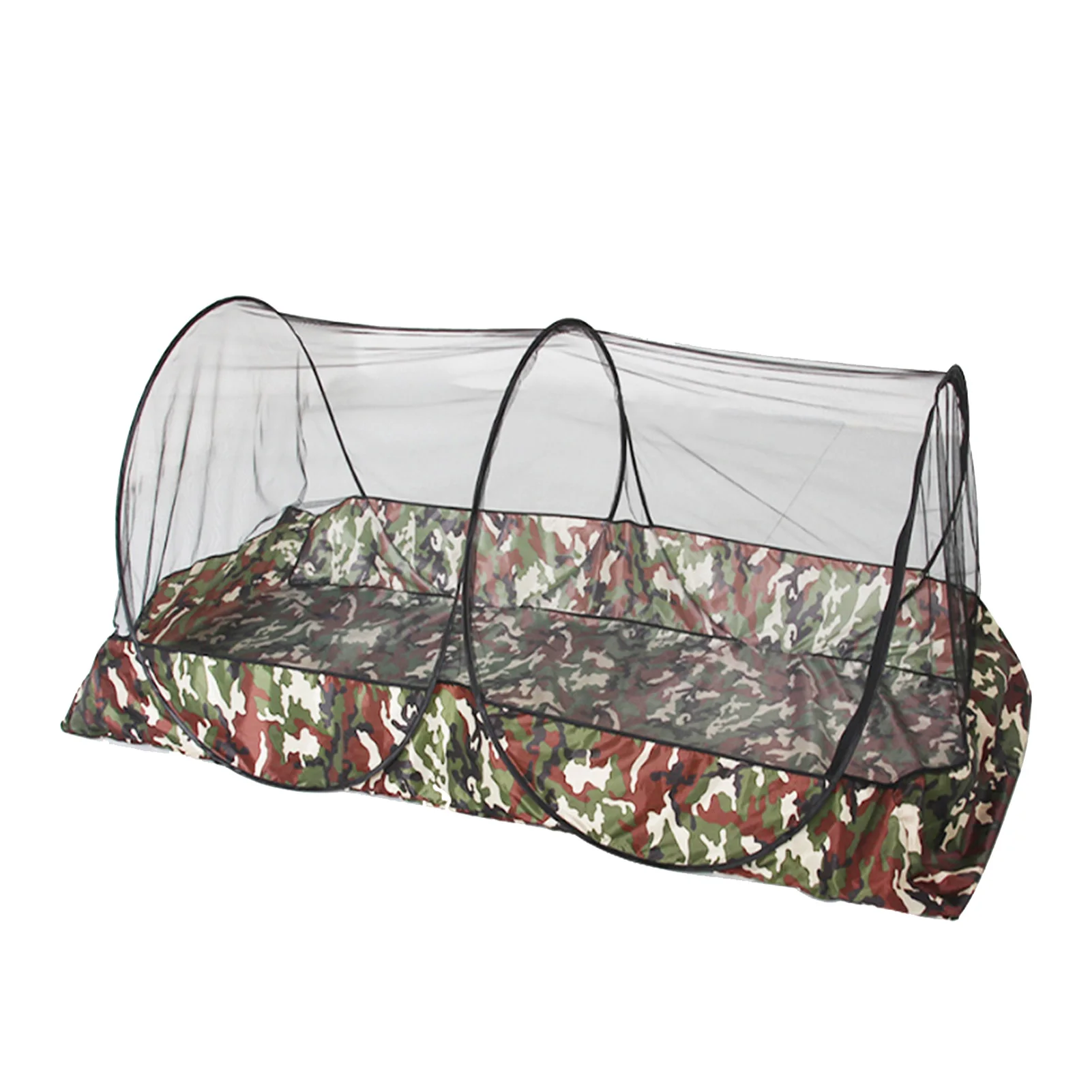 Portable Anti Mosquito Bed Canopy Unique and Innovative Design Protecting Net Suitable for Indoor & Outdoor