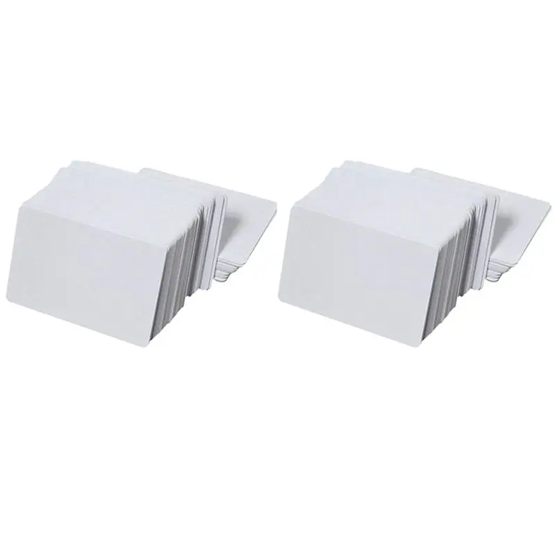 

60Pcs For NTAG215 Card Contactless Card Tag 504Byte Read-Write PVC Card Portable