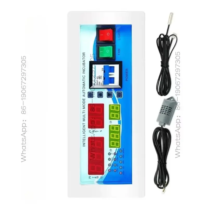 XM-18E Egg Incubato…