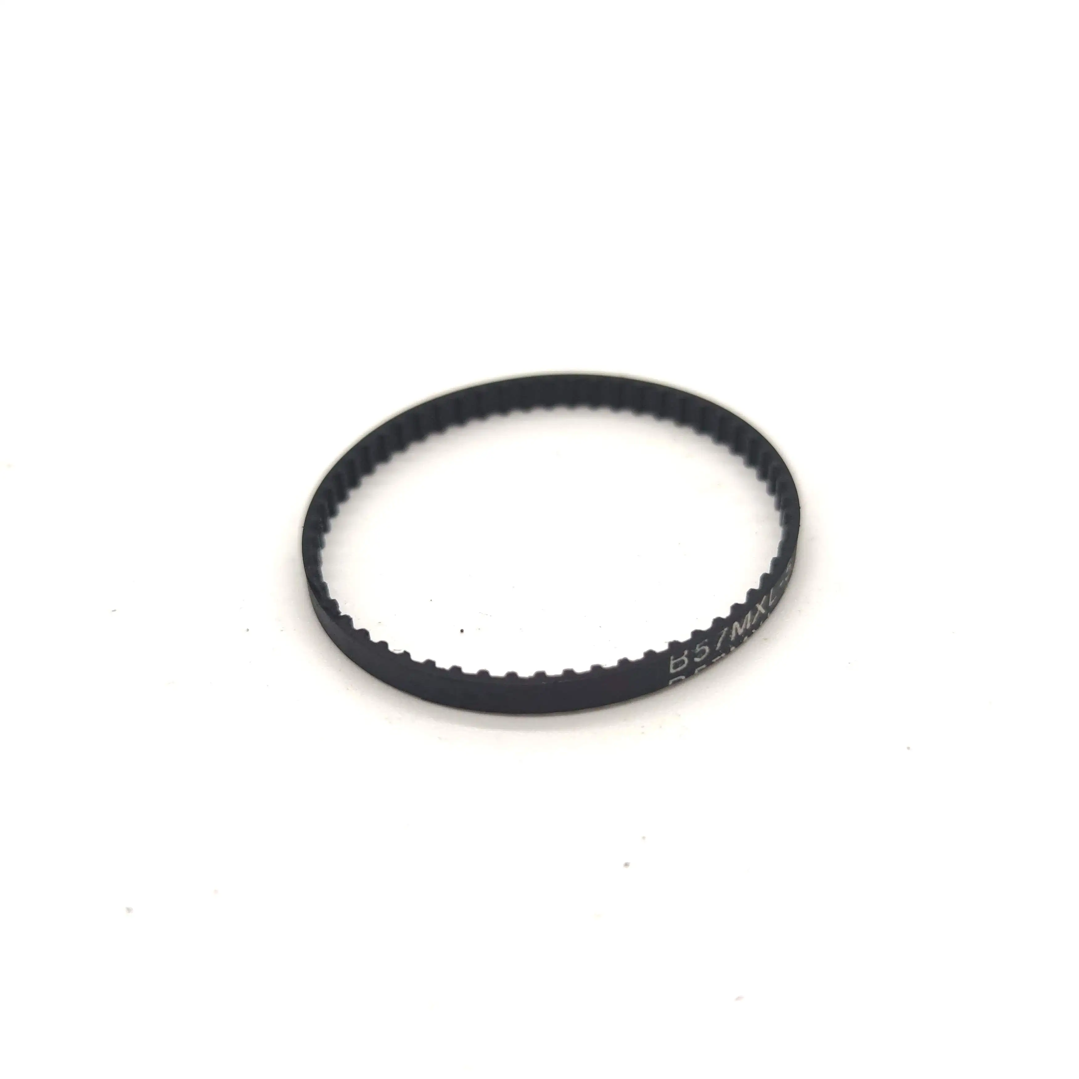 10pcs/lot, MXL Timing Belt, Closed-loop, B57MXL, 3mm 6mm width