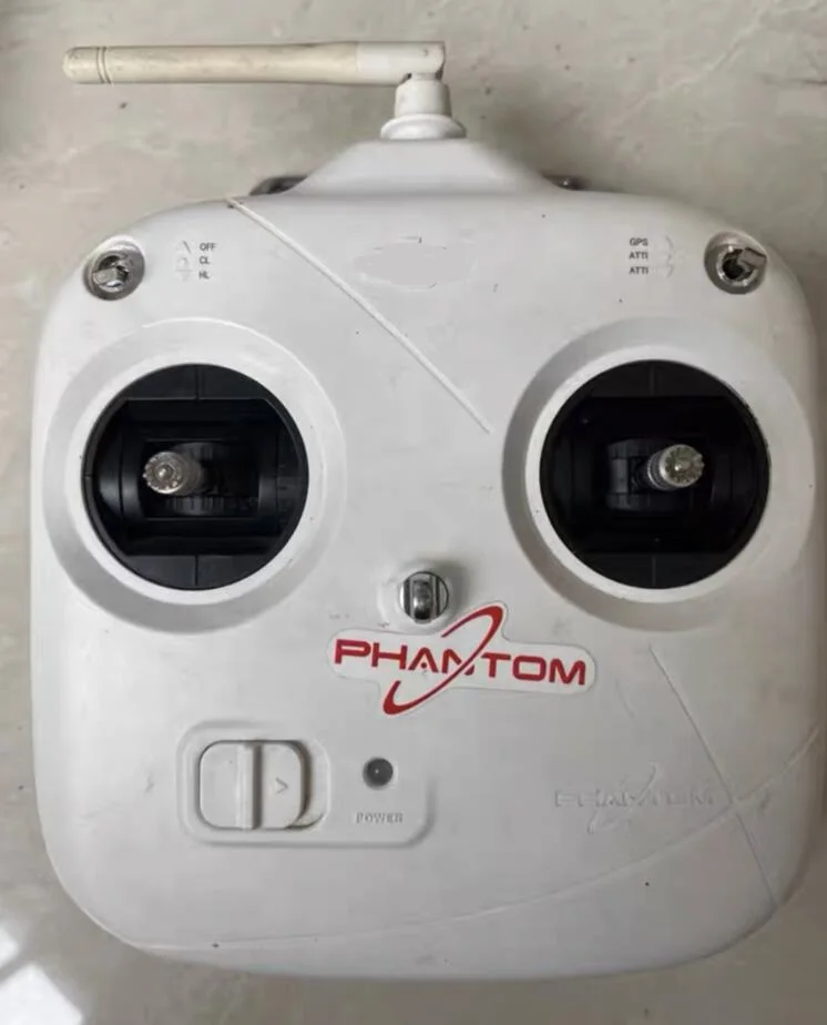 Original DJ6 P330 2.4GHZ 2.4G transmitter radio controller system support BIND suit for DJI phantom A2 MG1 FC
