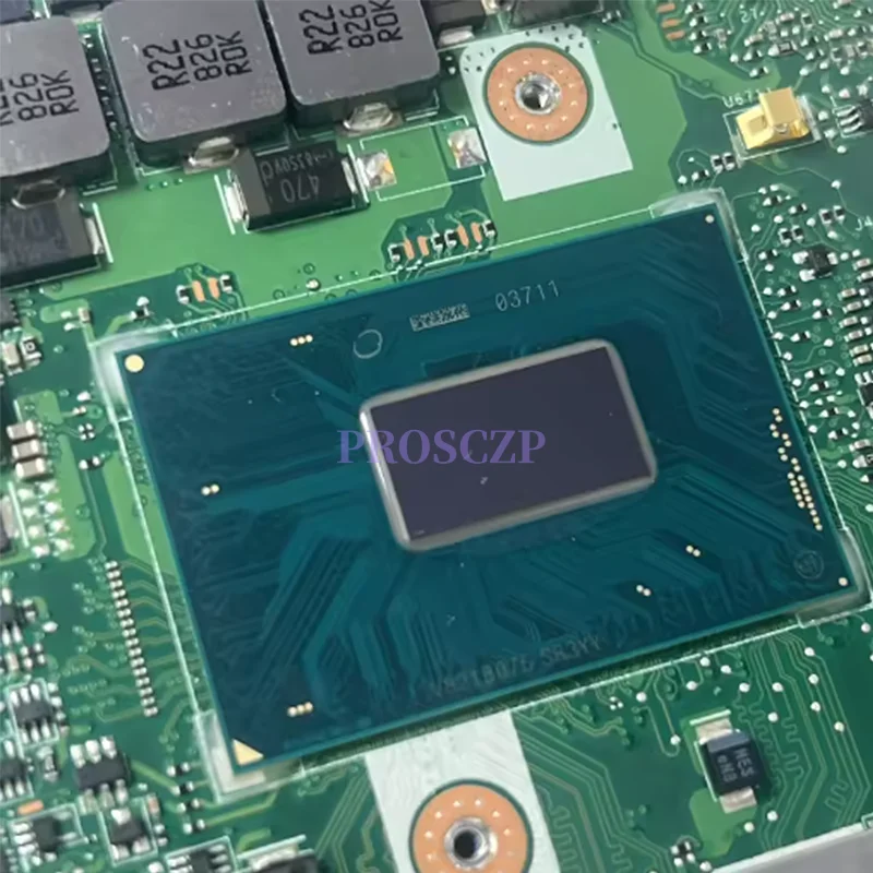 

Материнская плата UX550GD для ASUS UX550GEX UX550GE UX550G UX550GDX UX580G, материнская плата для ноутбука i5 i7 GTX1050 GTX1050Ti 8G/16G-RAM