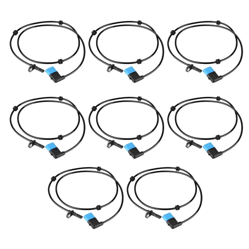 

8X Rear Wheel Speed Sensor Engine Speed Sensor for Mercedes-Benz 2469059402 A24690594