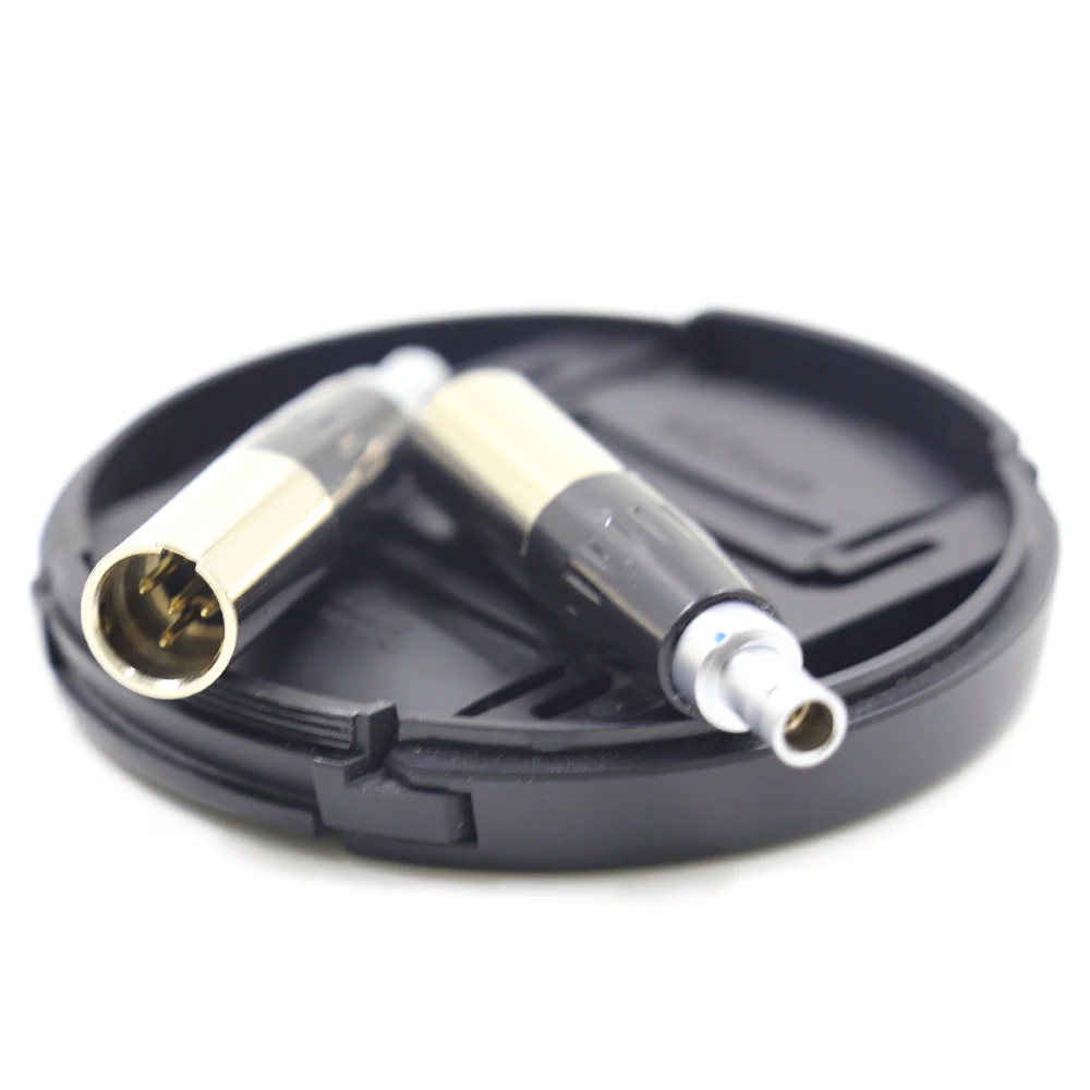 HiFi ZMF Eikon Auteur Audeze LCD-3 LCD-4 LCD-X SENNHEISER HD800 HD800s HD820 남성용 헤드폰 어댑터