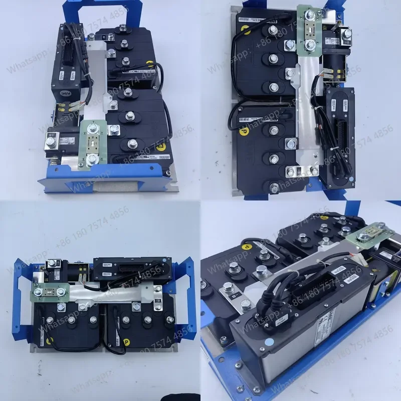 for Doosan Electric Forklift BC15S5 BC18S5 SME Drive Hydraulic Electronic Control Controller Assembly