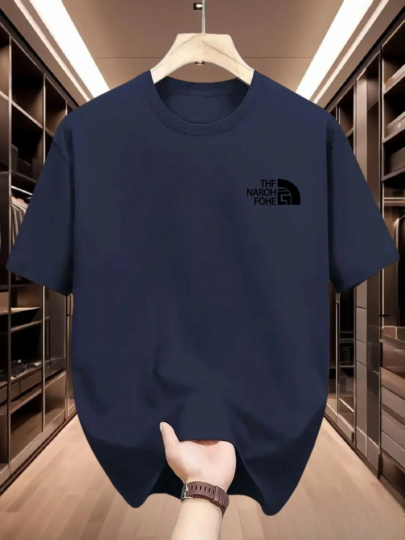 Thumbnail 3 - #9 Latest Plain T-Shirts Offers