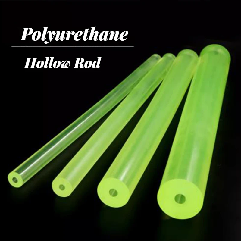 

Полиуретановые полые уплотнительные прокладки для труб из полиуретана амортизатор для труб с внешним диаметром 16 ~ 60 мм Внутреннее отверстие апертура 6 ~ 40 мм