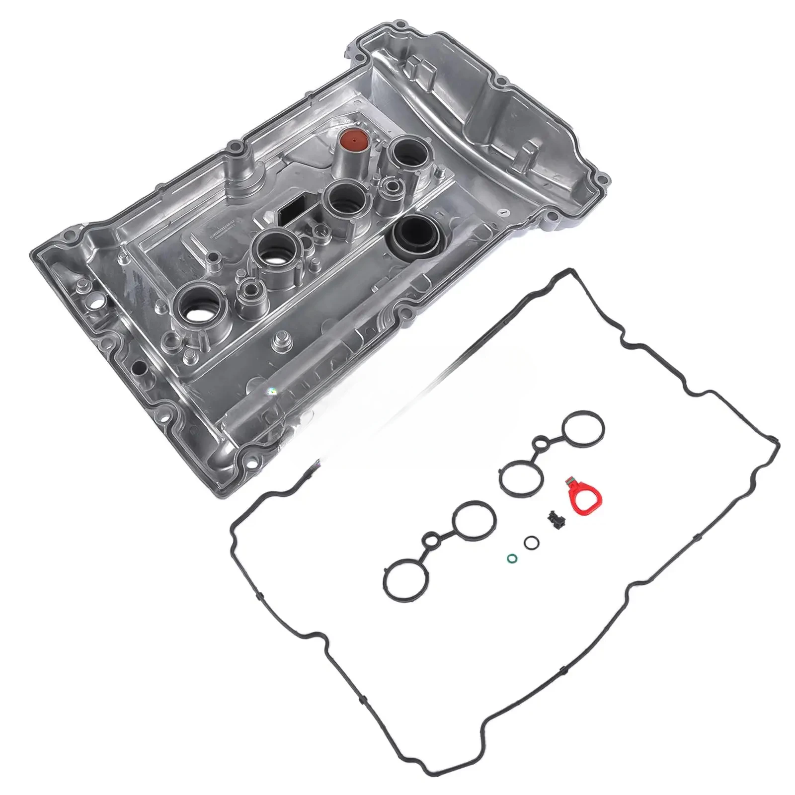AP03 Алюминиевая бензина N14 Прокладка крышки клапана цилиндра двигателя 111127646555   Для BMW Mini Cooper S R55 R56 R57 R58