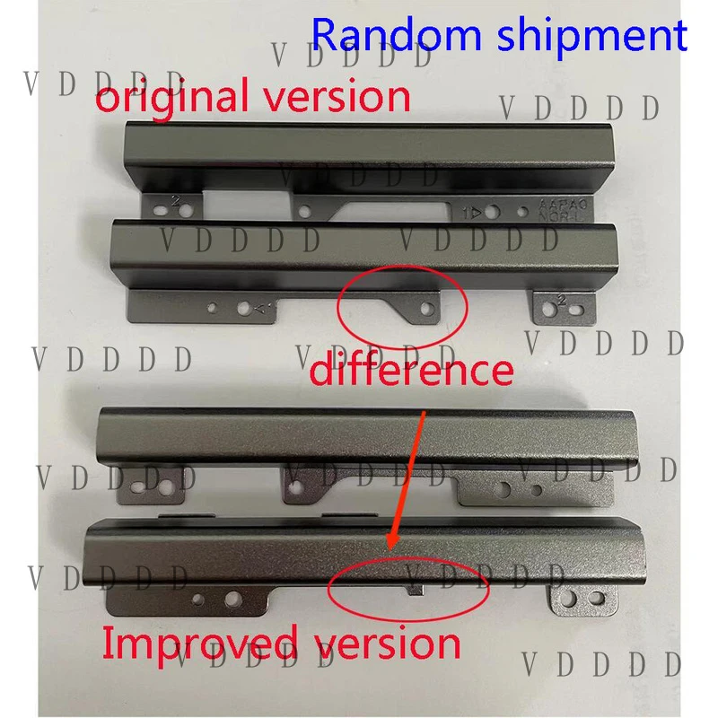 Z HINGES COVER Non-touch Screen Cover FOR DELL Precision M7510 M7520