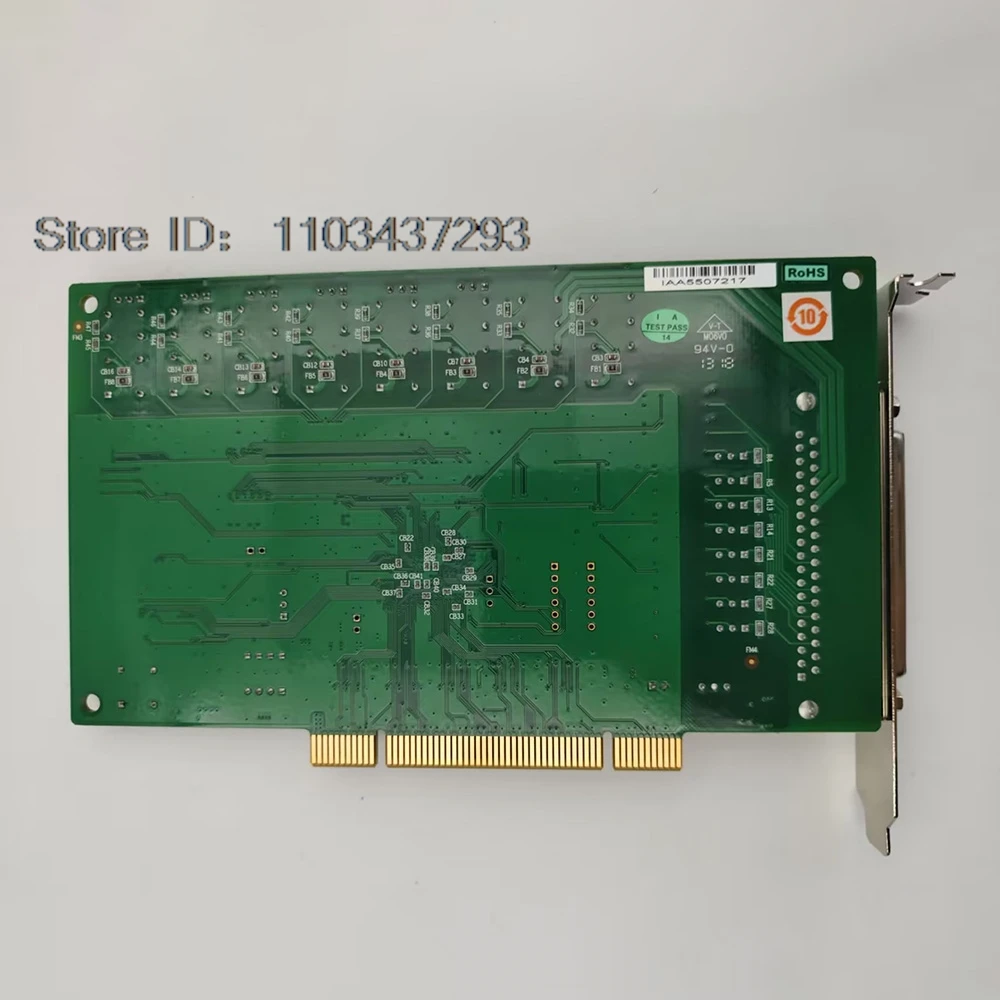 8-way Relay Output Isolation Digital Input Card For Advantech PCI-1760U REV.B1