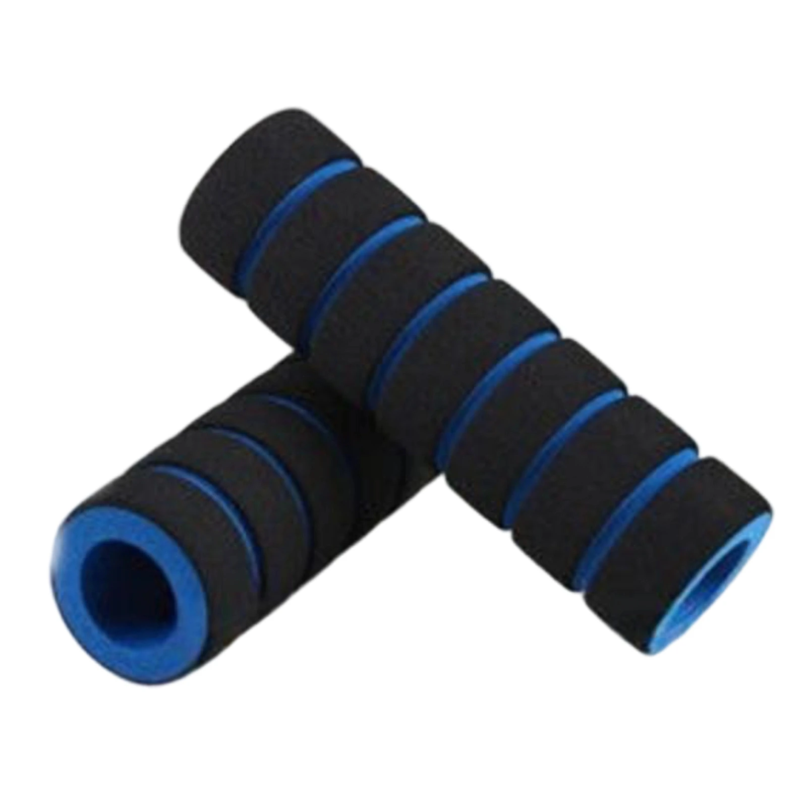 Bike Racing Bicycle Motorcycle Handle Bar Foam Sponge Grip Cover Non-slip MTB Bicycle Handlebar Grips for Cycling Parts