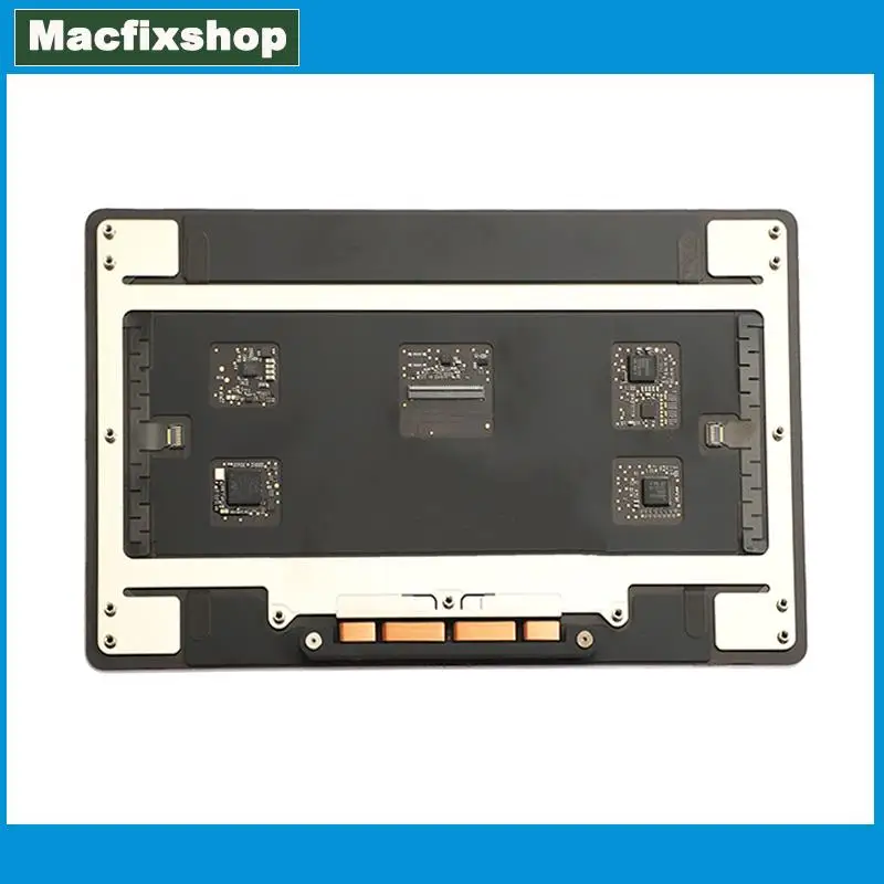 Imagem -04 - Touchpad Track Pad para Macbook Pro Emc Testado Cinza Sideral Prateado Original Novo 16 Polegadas m2 8103 2023