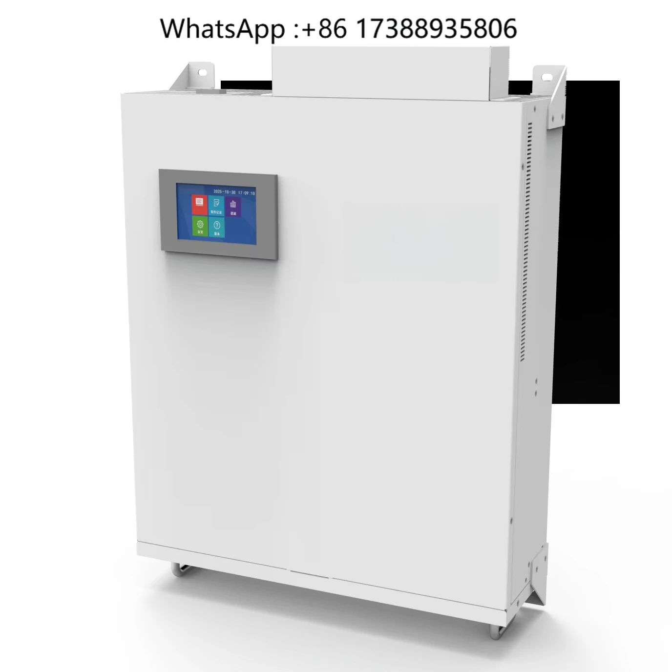 Elecnova SVG 100KVAR 400V Three Phase Imbalance Correction Reactive Compensation Power Quality Static Var Generator