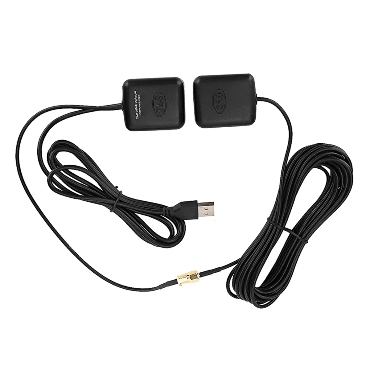 ANT‑1573 Car GPS Amplifier Aerial Antenna Auto Navigation Receiver Car GPS Antenna GPS Aerial GPS Antenna