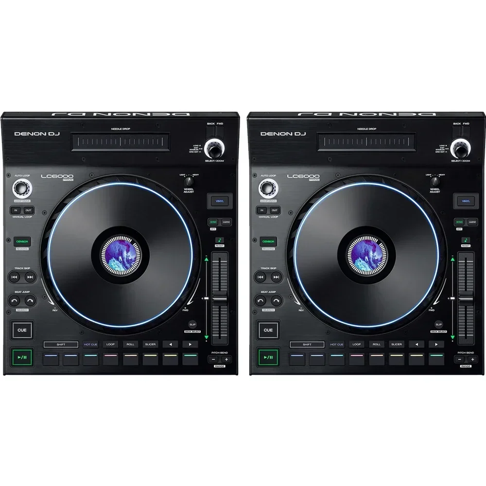 خصم الصيف بنسبة 50% على المبيعات الساخنة لـ DENONS DJ SC6000 Prime الأصلي الجديد #1