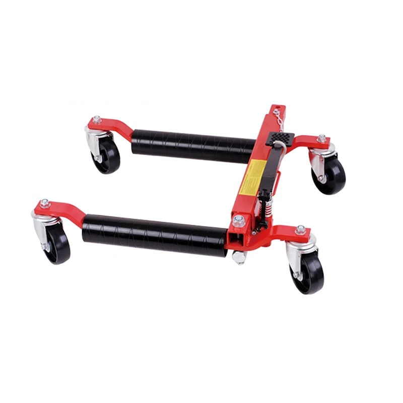 

13" Wholesale Hydraulic Vehicle Positioning Jacks Heavy Vehicles Mobile Jacks