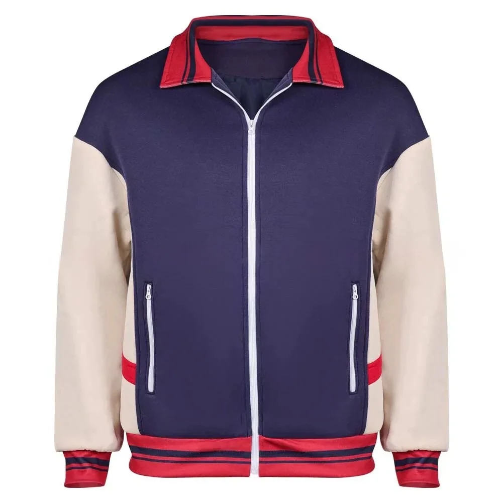 

Max Mayfield Cosplay Costume T-Shirt Coat 2025 Fantasy Disguise 11Roleplay Women Outwear Streetwear Outfits Halloween Party Suit