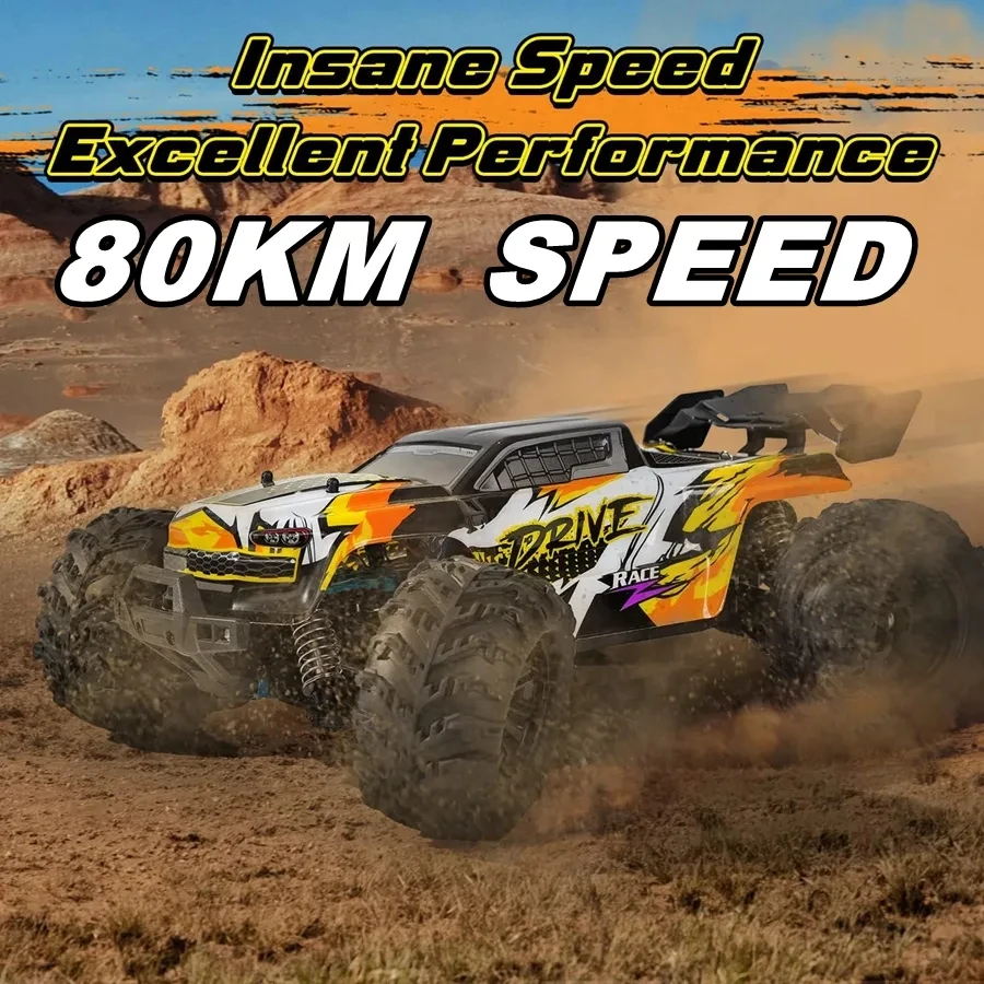 4WD Remote Control Car Off Roa - Remote Control Car 评论和价格