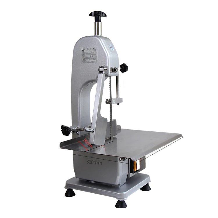 Customizable popularCommercial Band Saw Blade Meat and Bone Cutting Butcher Meat Cutting Machine Bone Saw for Cutting Frozen Fis