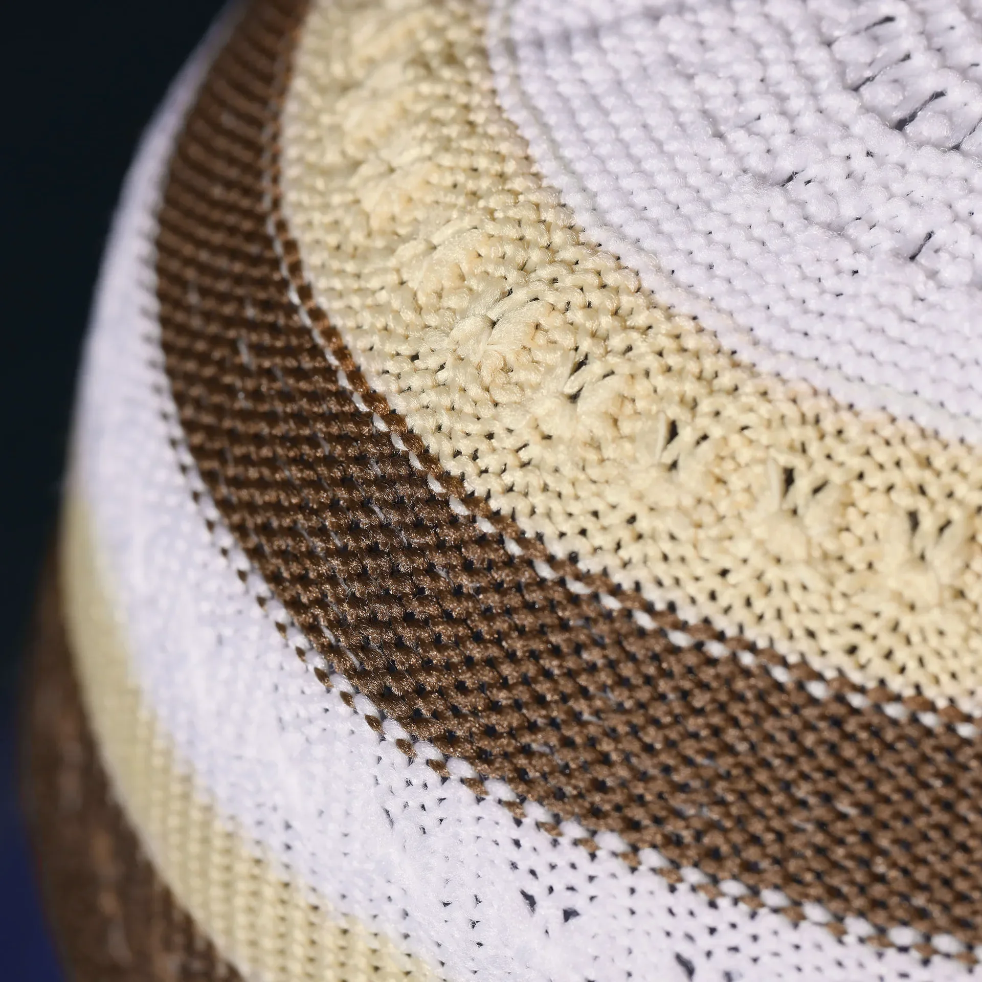 Cappelli musulmani per uomo Cappello da preghiera lavorato a maglia Ramadan islamico Kippah ebraico Homme Cappello da uomo Turbante Cofano Berretto con teschio in cotone