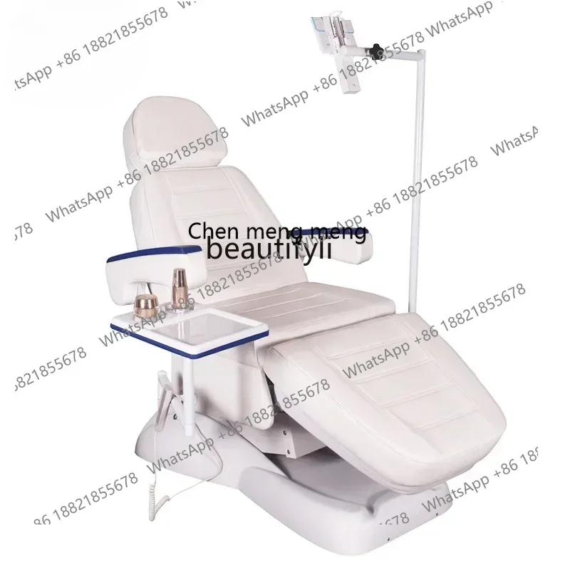 X Electric Lift Beauty Care Bed Beauty Salon Dedicated Massage Couch Eyelash Bed