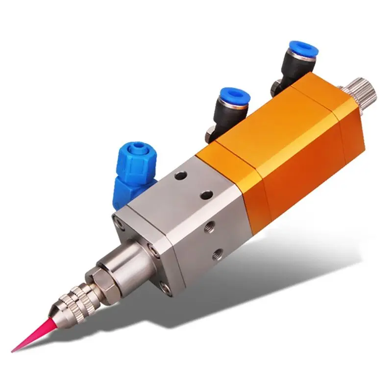 

SY-31 High Viscosity Silicone Valve Pneumatic Glue For Dispensing Machine With Anti-Drip Feature-AT30