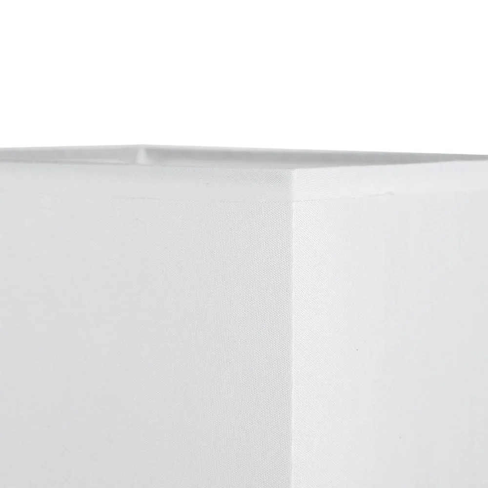 AC 85-265V LED Wall Light E26 E27 Fabric Lampshade Wall Sconce Hardwired Installation with USB Port Wall Light Library