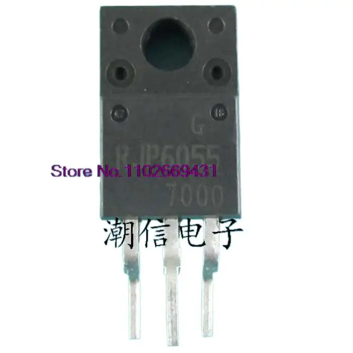 

20 шт./партия, модель RJP6055 Original, в наличии. Power IC