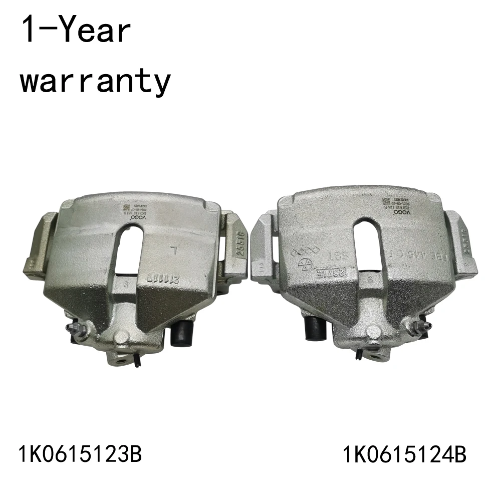 

Brake caliper For VW Touran Caddy beetle Golf Jetta Passat Polo/Derby/Vento-IND Scirocco Audi A1 A3 S3 1K0615123B 1K0615124B