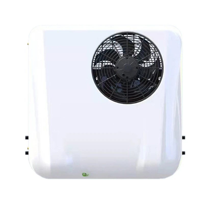 Air conditioner: 48V electric tricycle, 60V 72V low-speed electric four-wheeled roof roof, integrated machine frequency