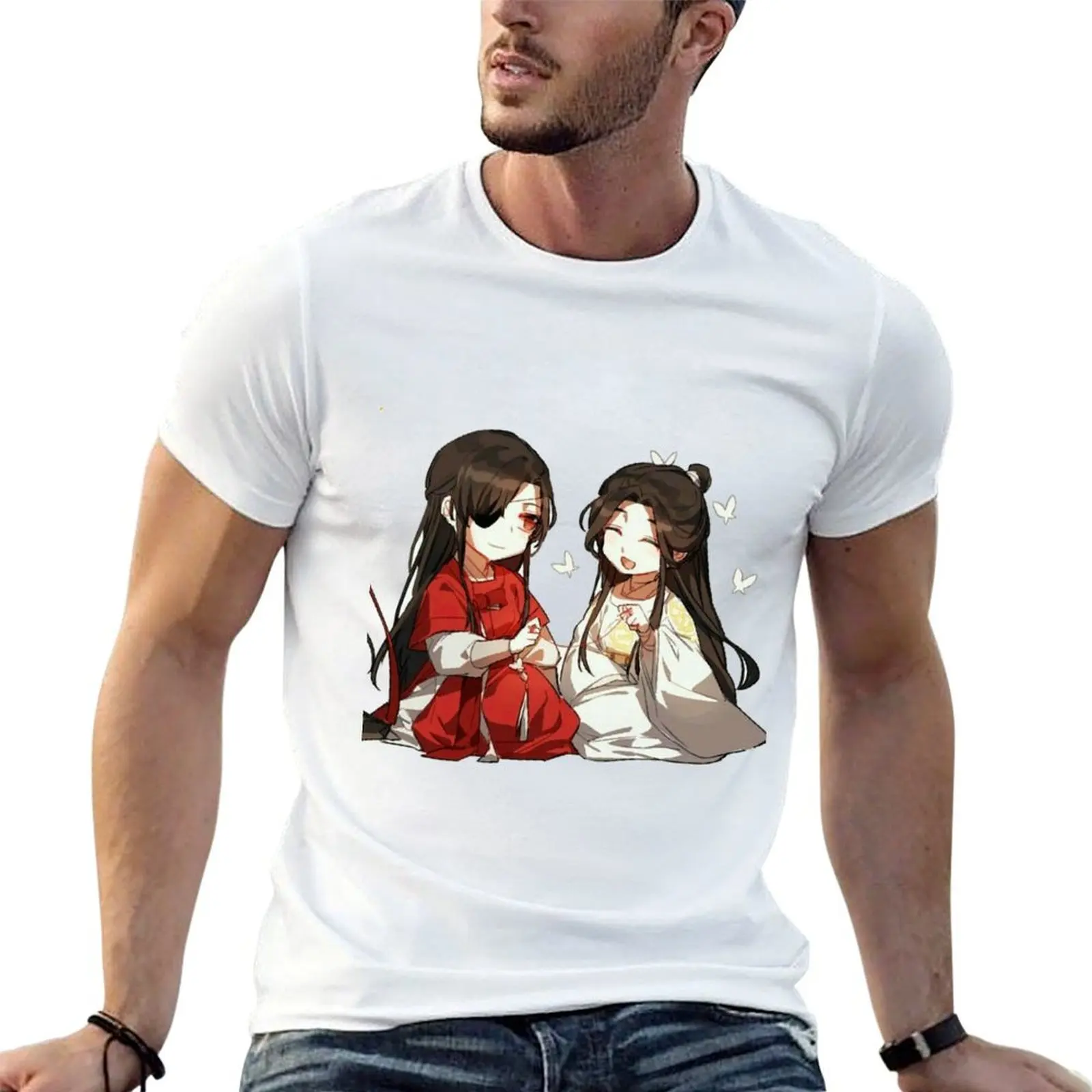 

Best luxury shirts TGCF shirt Chibi cotton Moments T-Shirt t for man man t