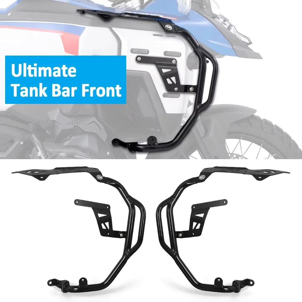 Voor BMW R1300GS ADV R1300GS Adventure 2024 2025 Motorfiets Snelweg Crash Bars Motor ultieme Tank Guard Bar Bumper protector